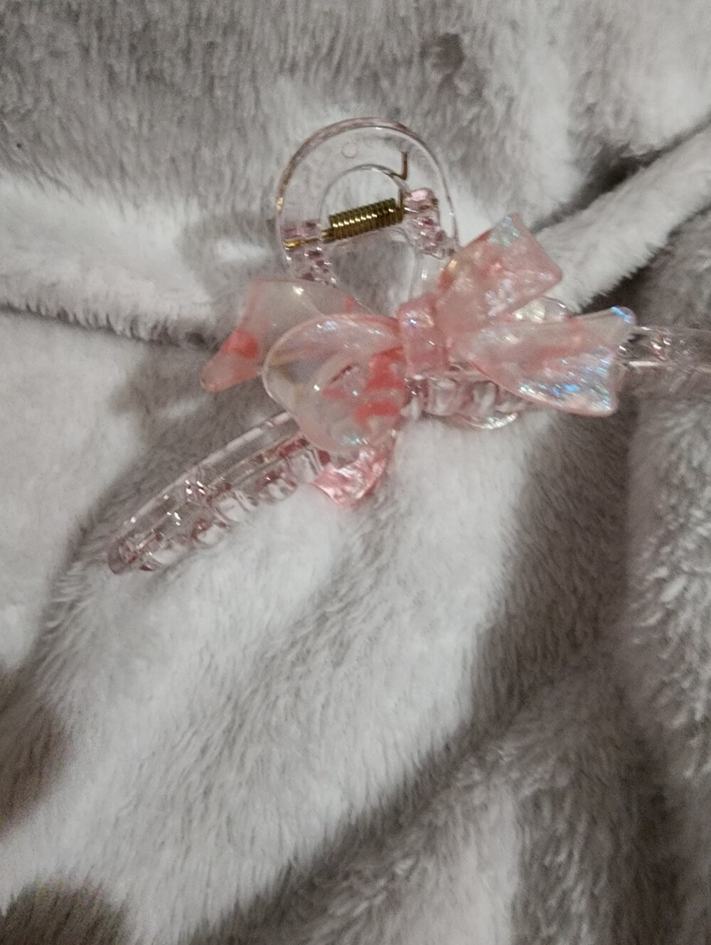 Claw Clip
